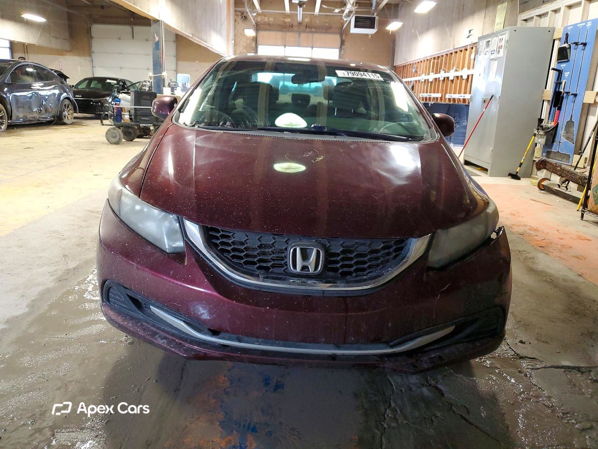Honda Civic 2013