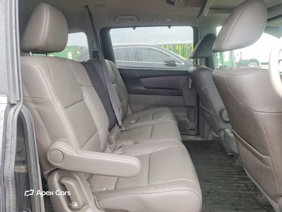Honda Odyssey 2012