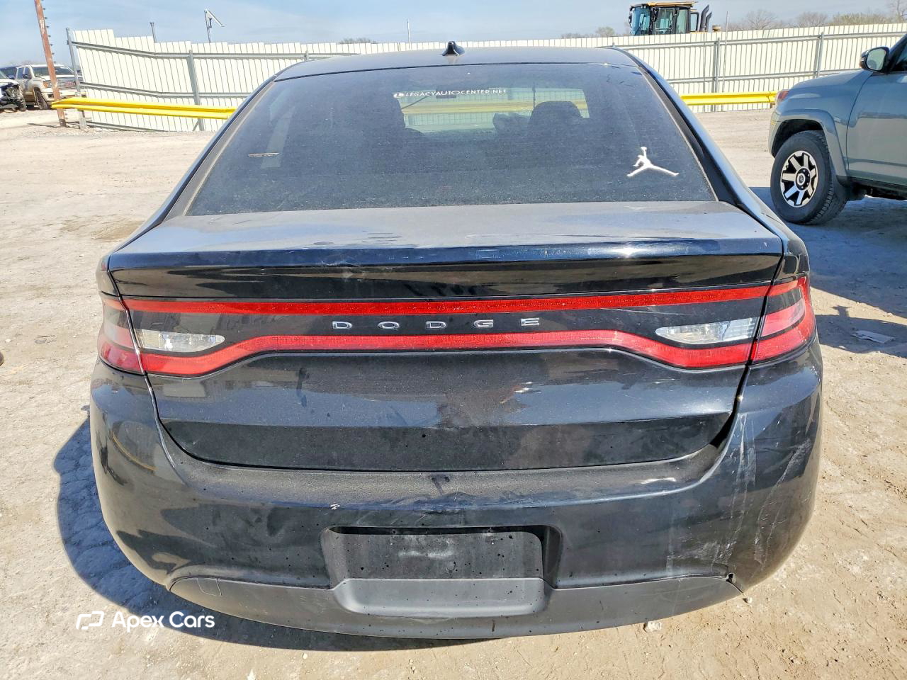 Dodge Dart 2016