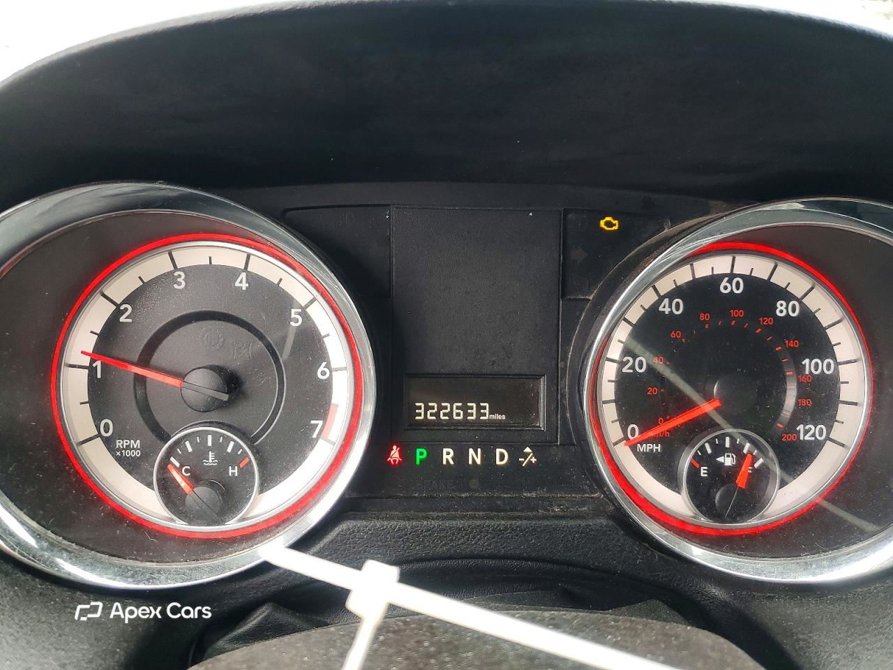 Dodge Caravan 2019