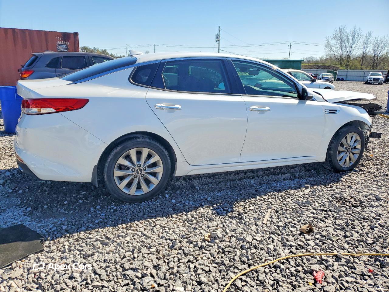 Kia Optima 2017