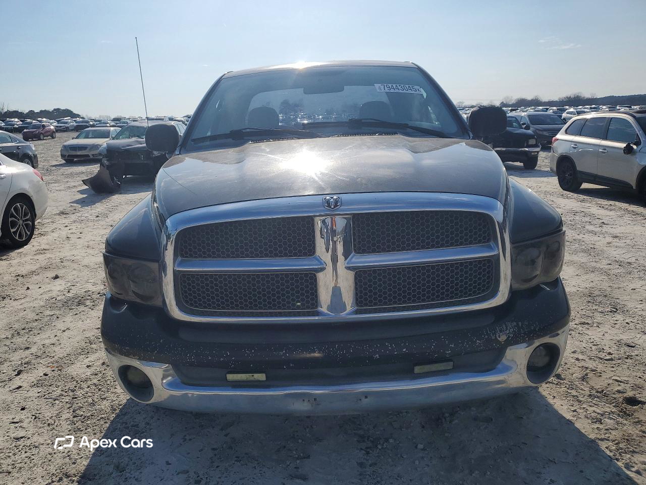 Dodge RAM 2004