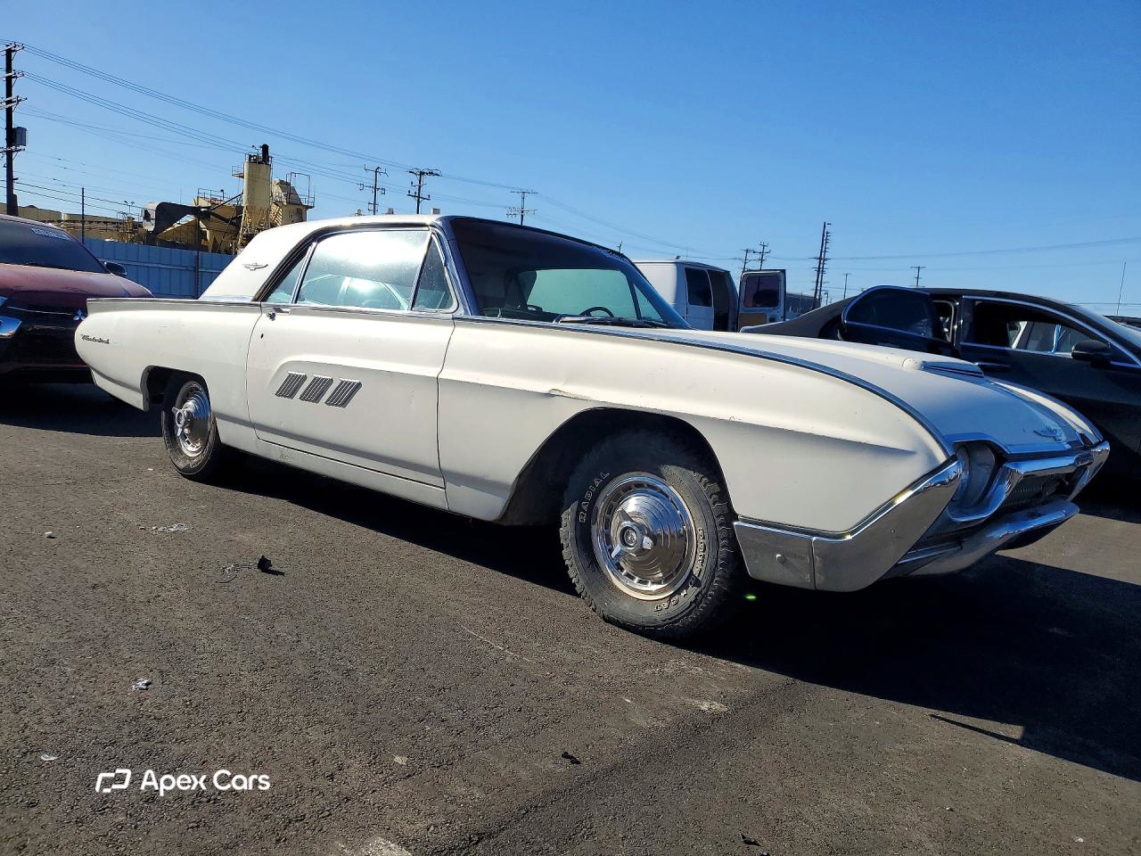 Ford Thunderbird 1963