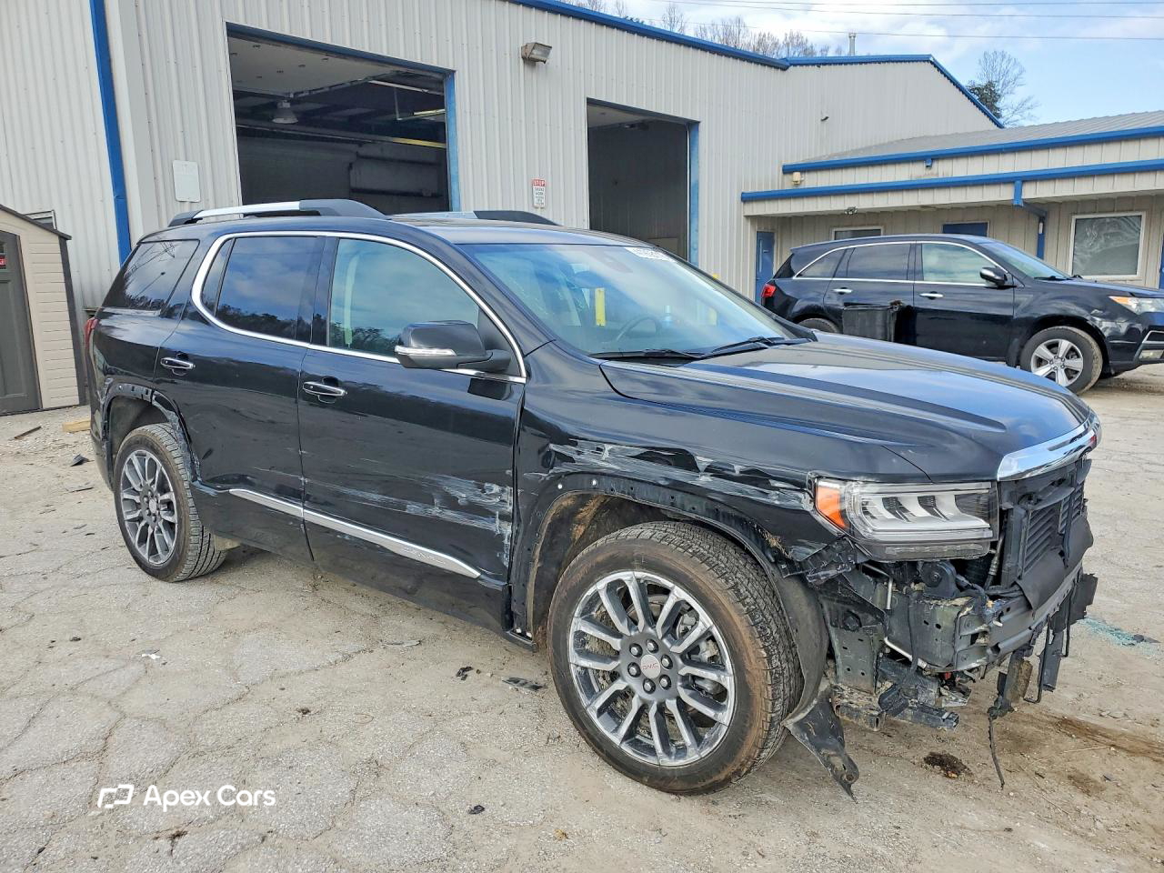 GMC Acadia 2021