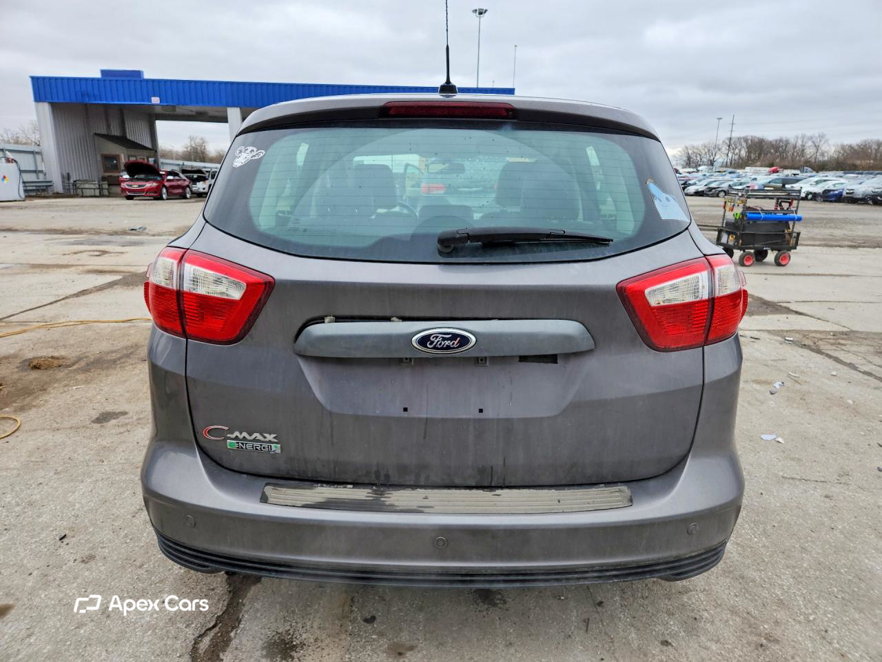 Ford C-MAX 2013