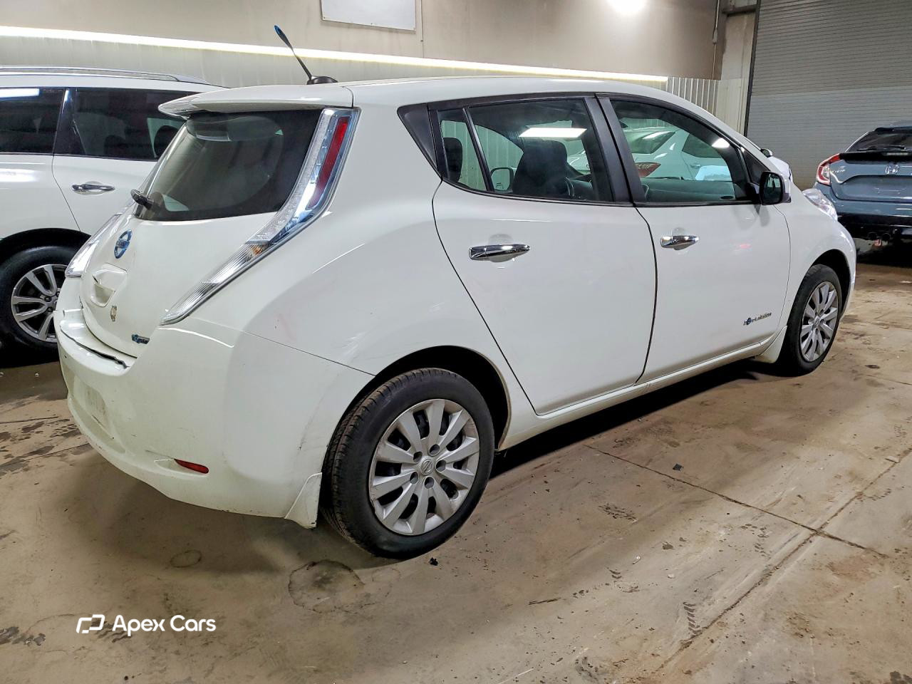 Nissan Leaf 2013