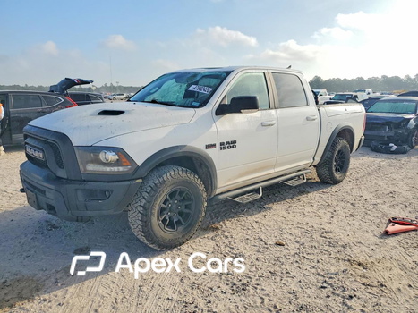 RAM 1500 2018 - Zdjęcie 1 z 12