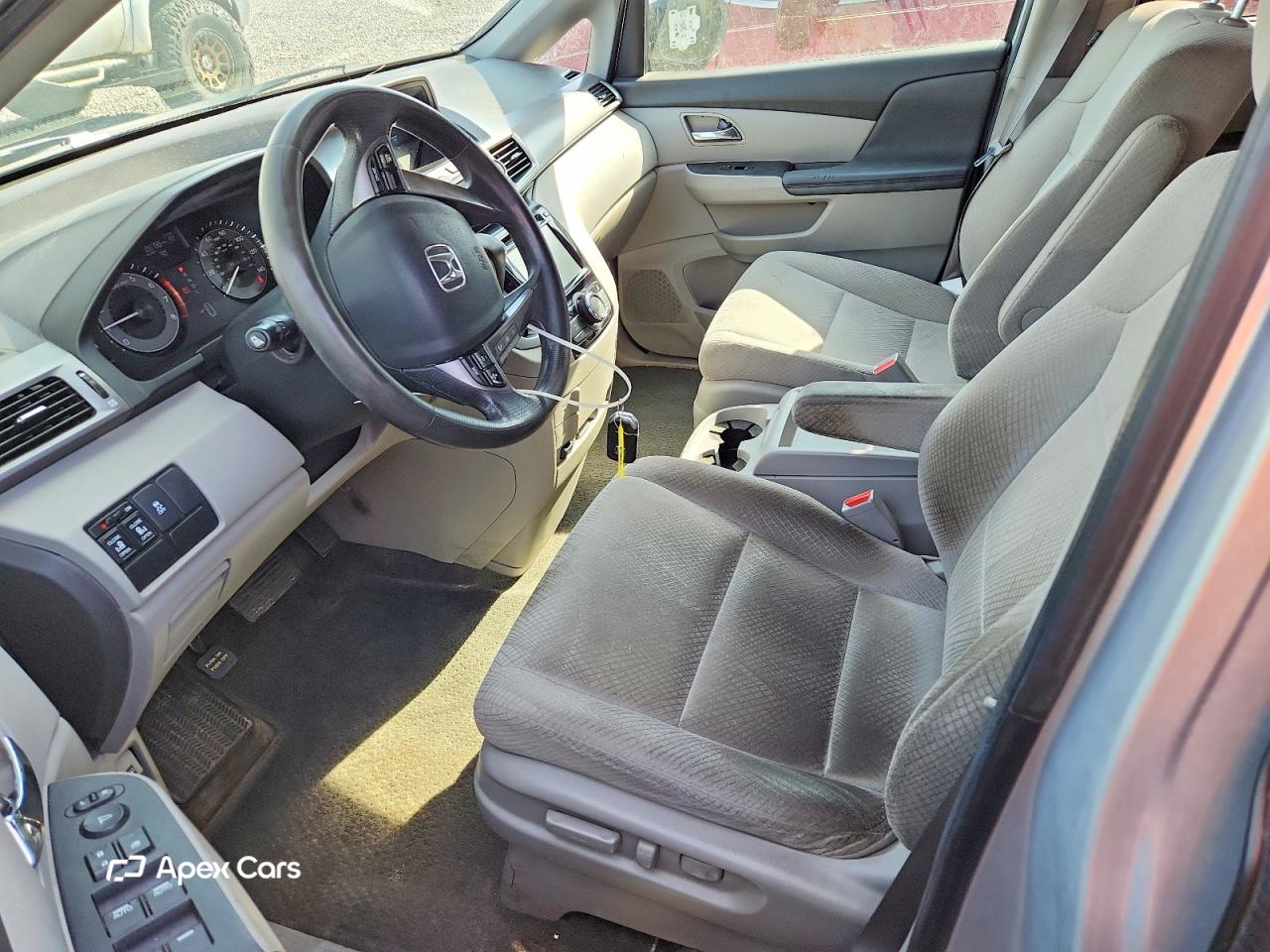 Honda Odyssey 2014
