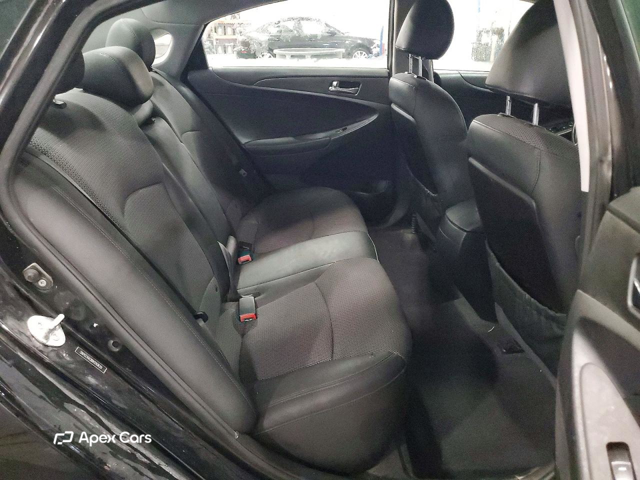 Hyundai Sonata 2011