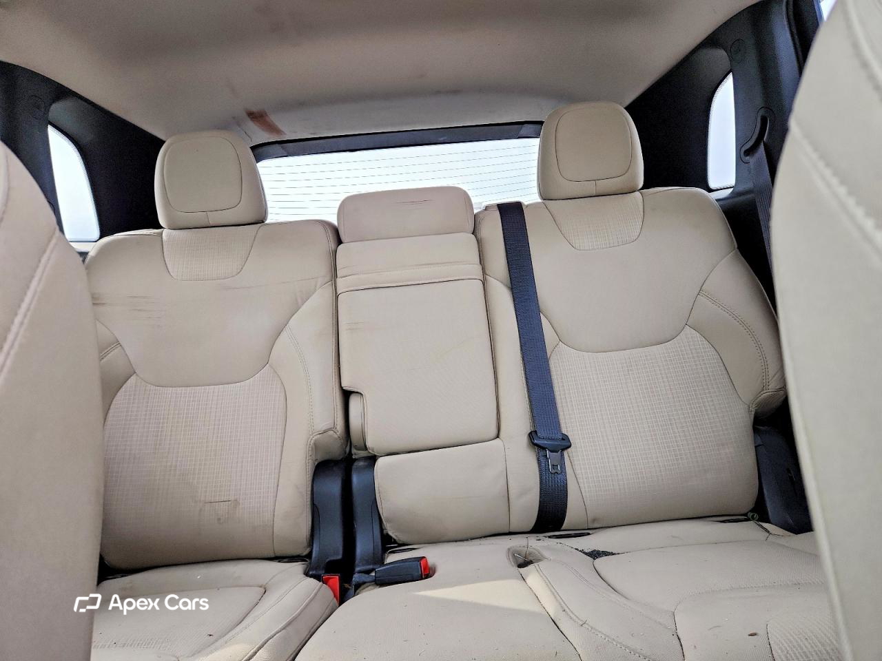 Jeep Grand Cherokee 2015