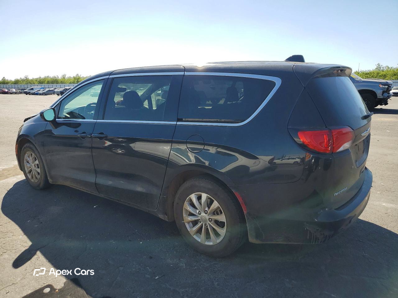 Chrysler Pacifica 2017