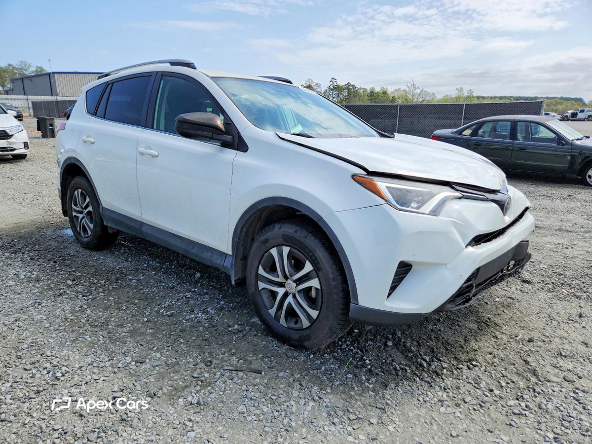 Toyota RAV 4 2017