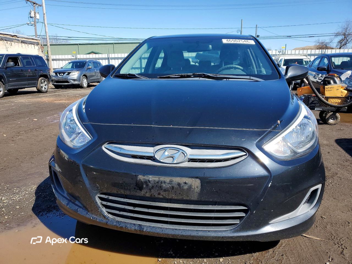 Hyundai Accent 2017