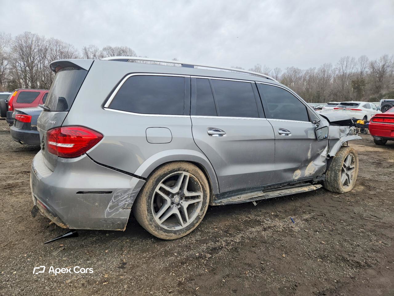 Mercedes-Benz  2017