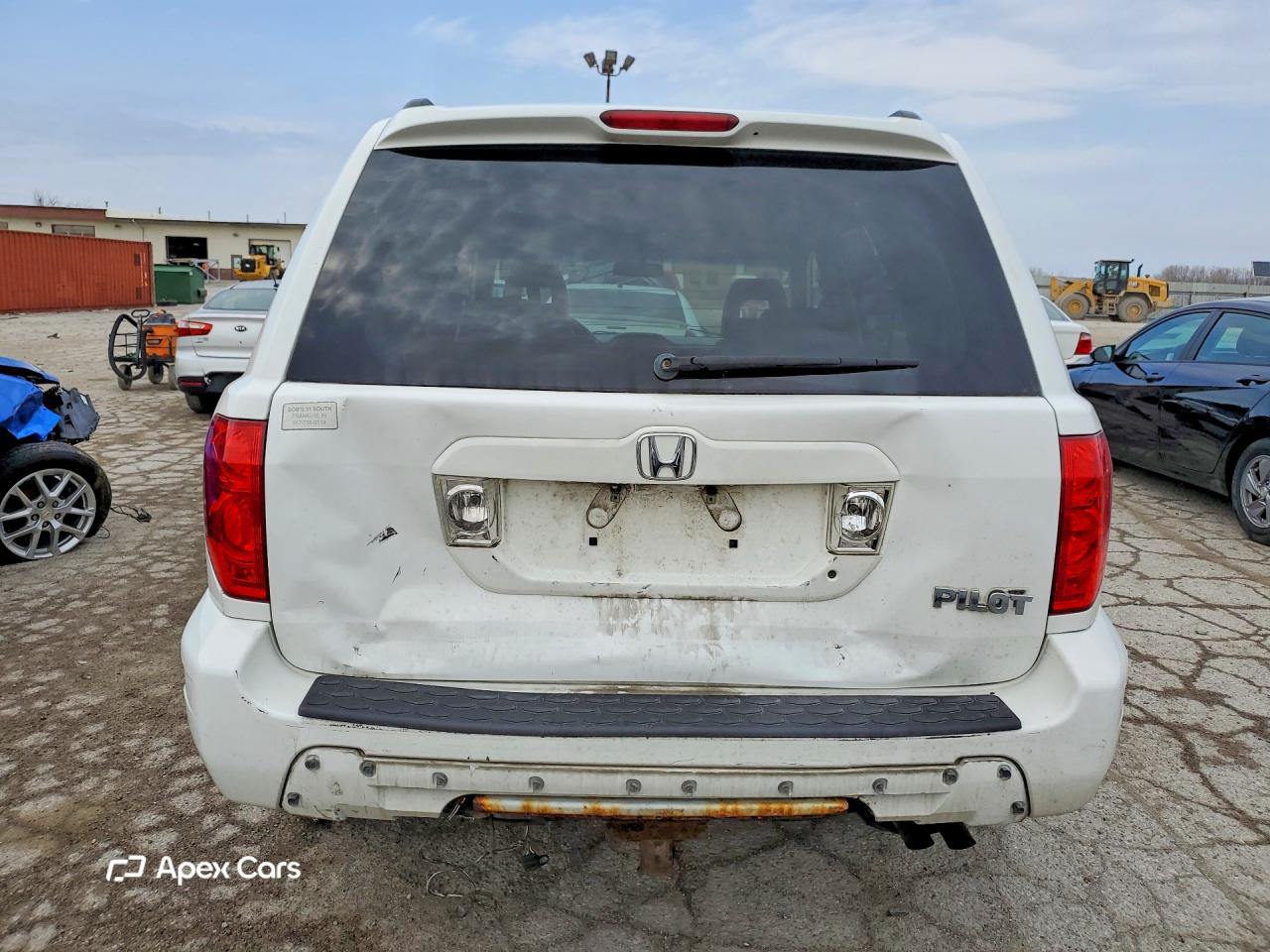 Honda Pilot 2003