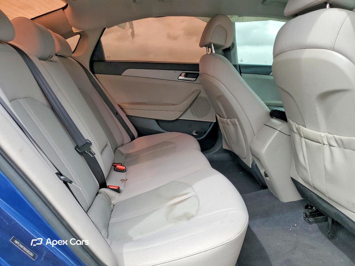 Hyundai Sonata 2016