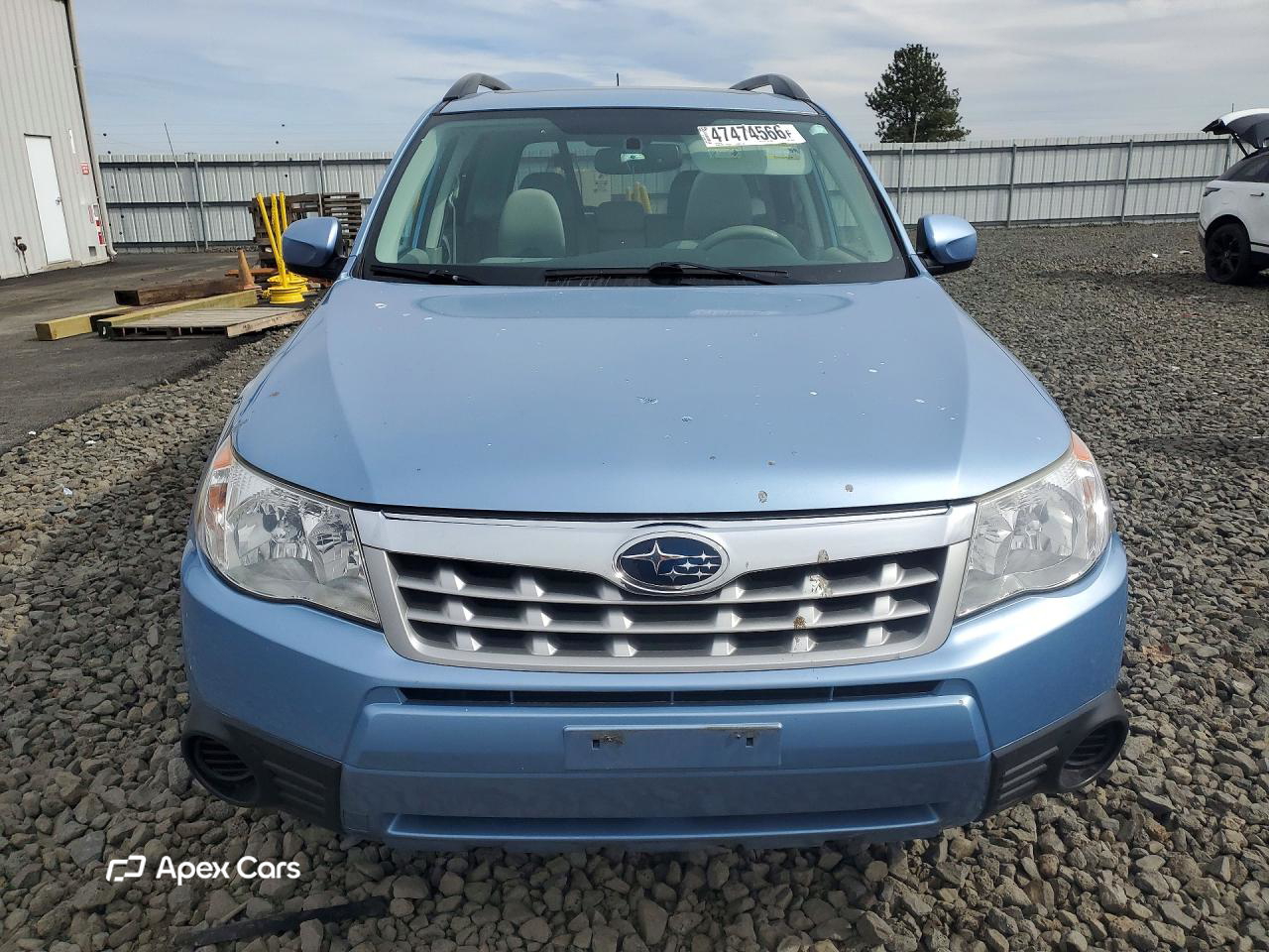 Subaru Forester 2011