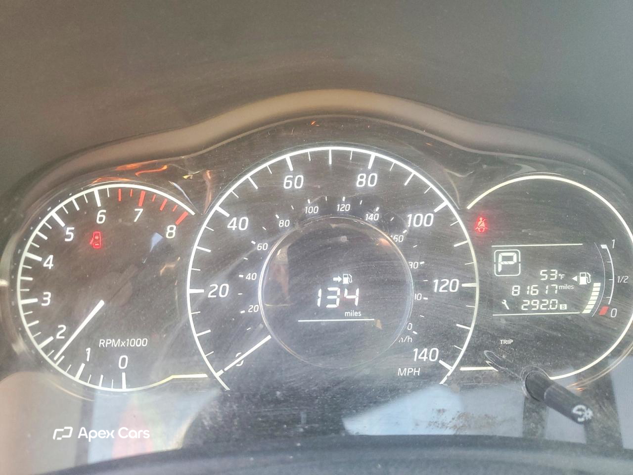Nissan Versa 2016
