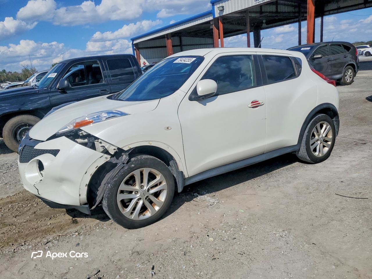 Nissan Juke 2014