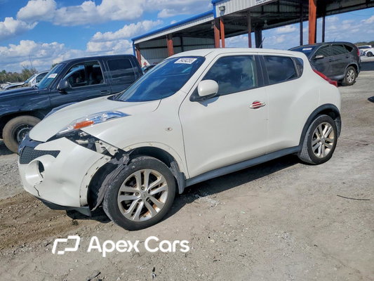Nissan Juke 2014 - Image 1 of 13