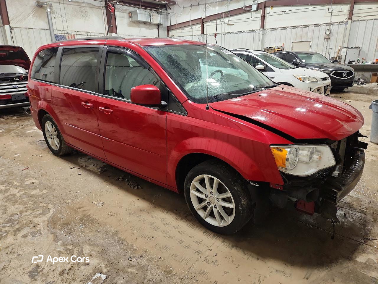 Dodge Caravan 2015