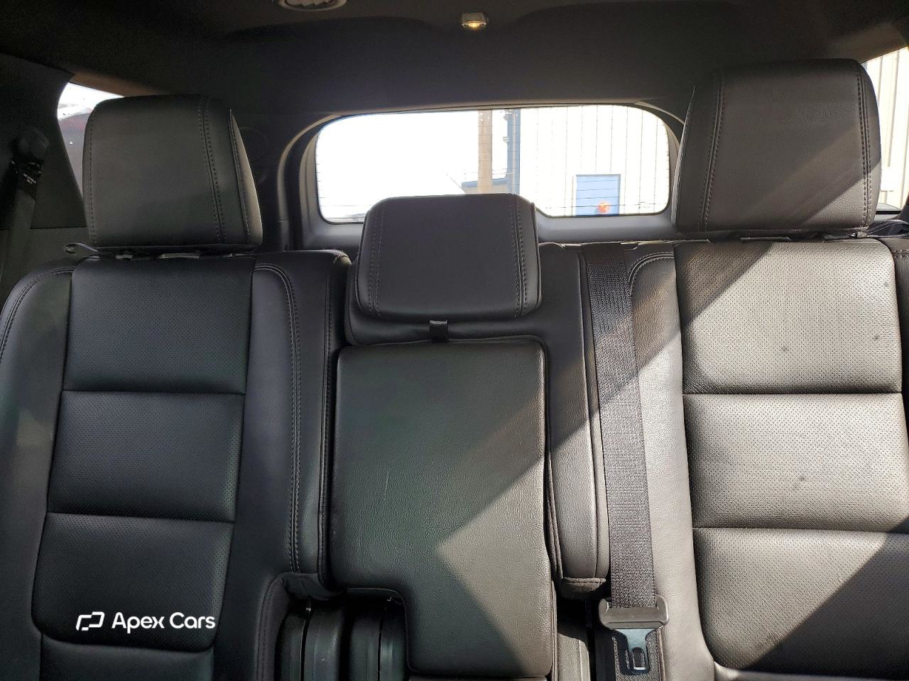 Ford Explorer 2013