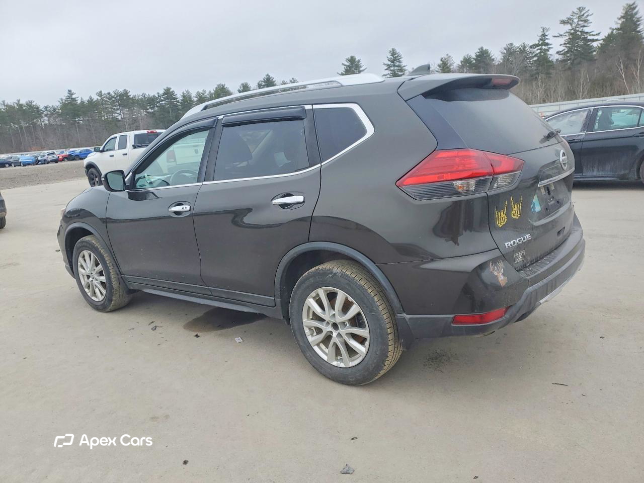 Nissan Rogue 2017