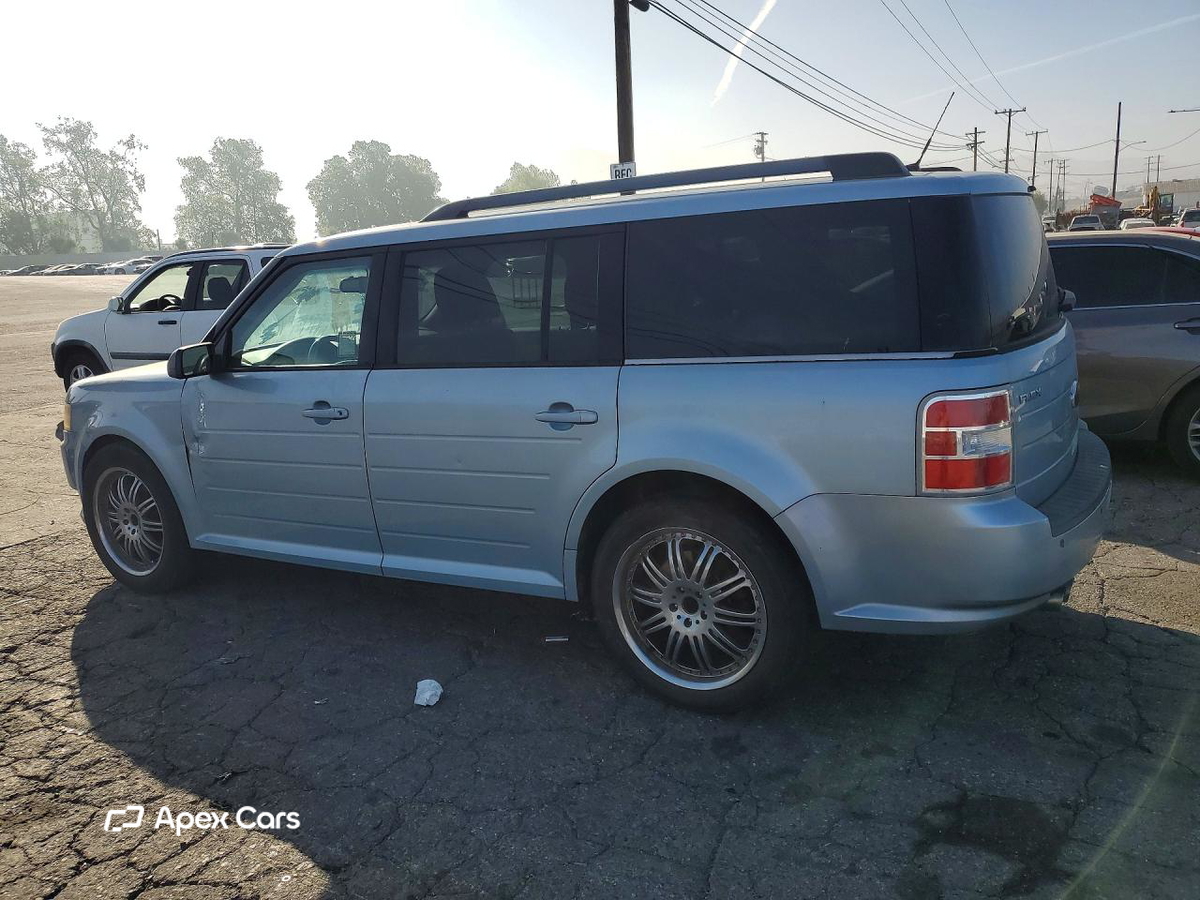 Ford Flex 2009