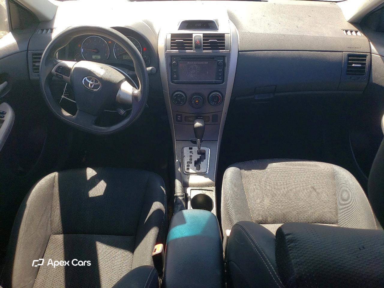 Toyota Corolla 2013
