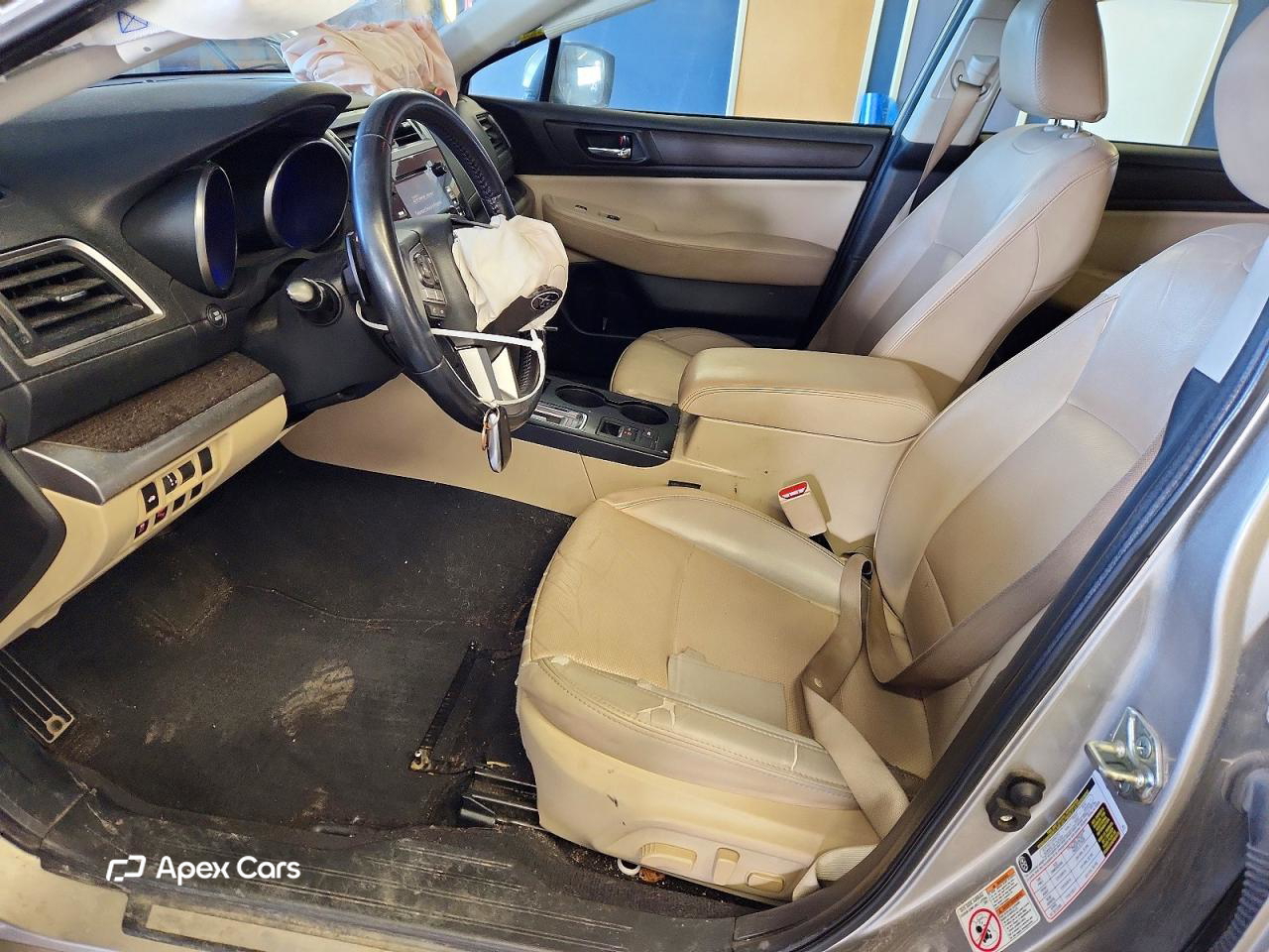 Subaru Legacy 2017
