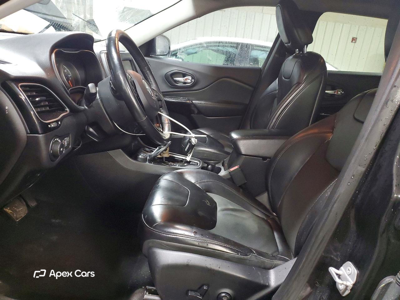 Jeep Cherokee 2019