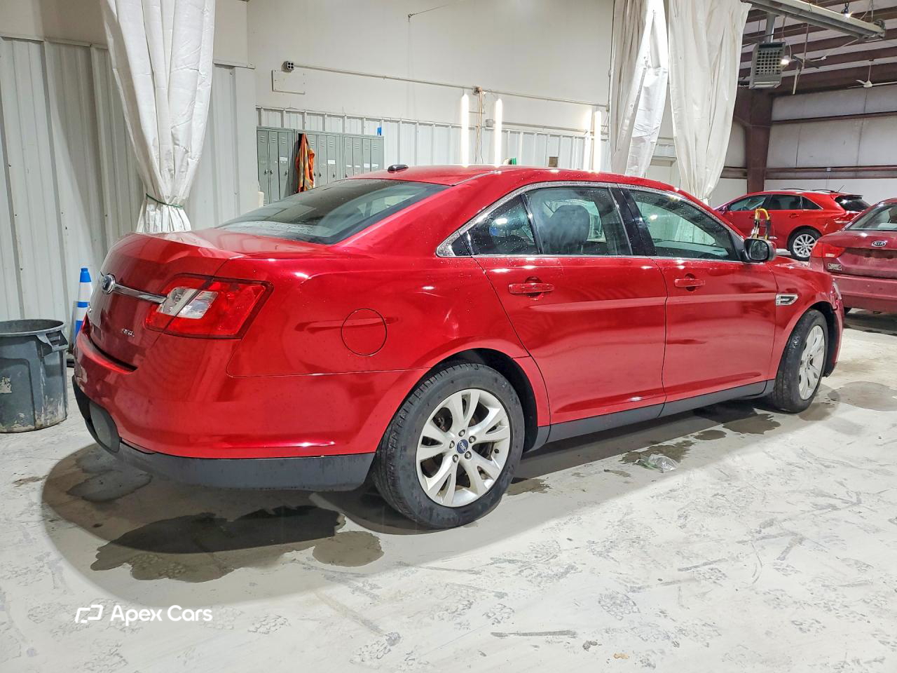 Ford Taurus 2012