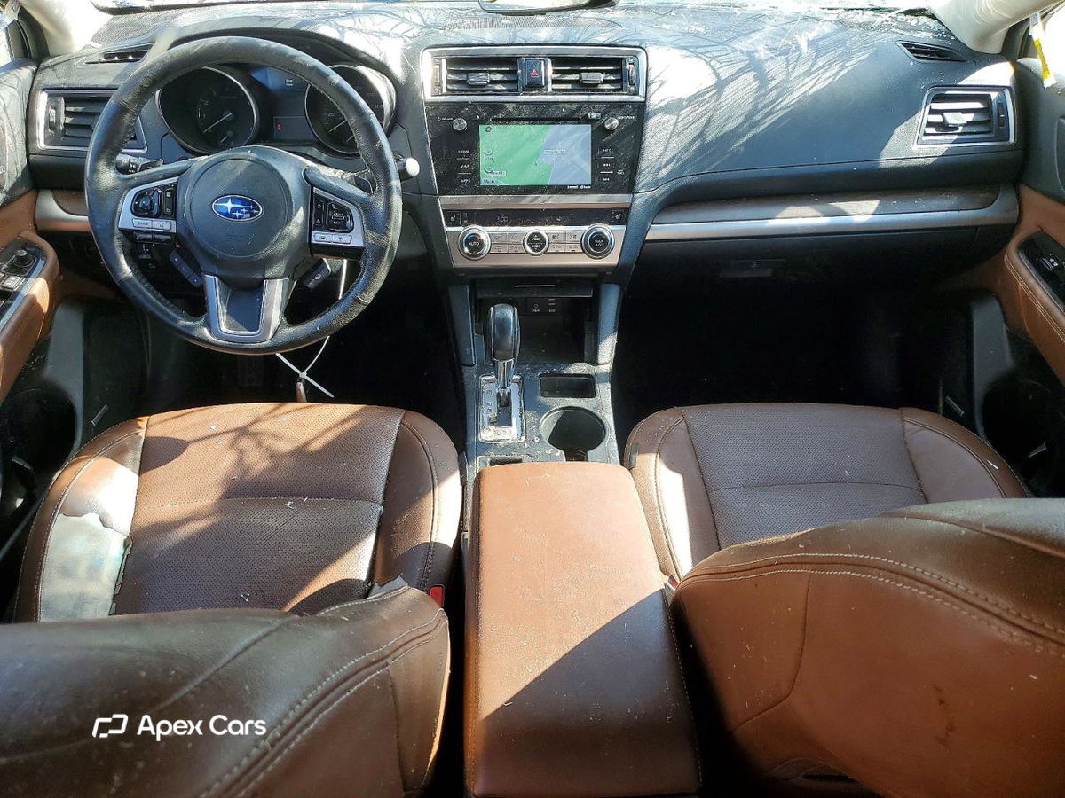 Subaru Outback 2017