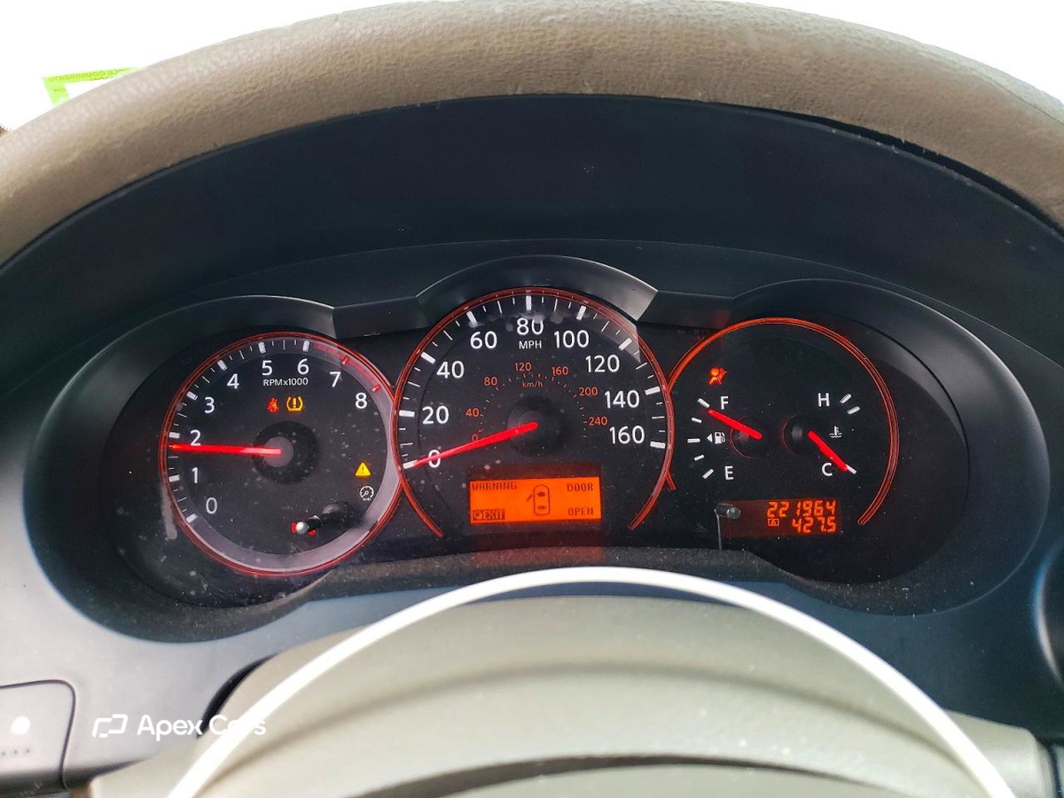 Nissan Altima 2007