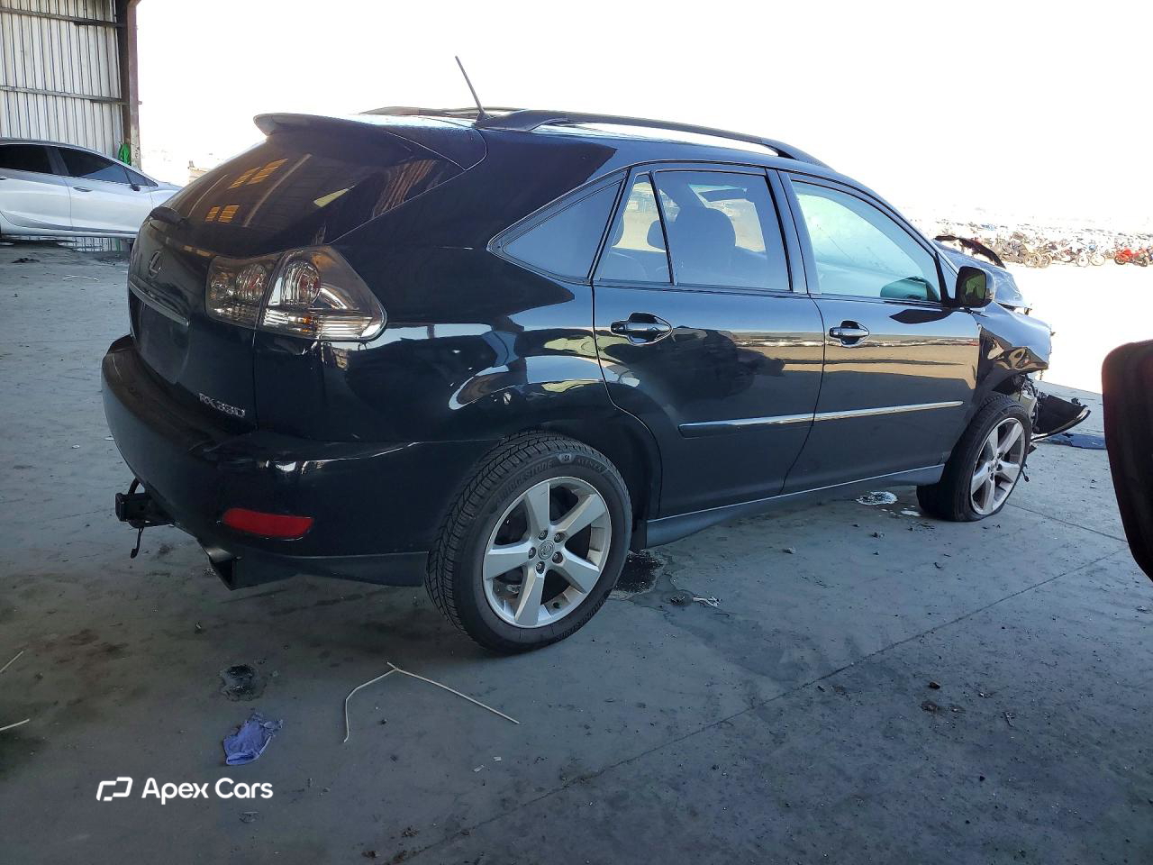 Lexus RX 2004