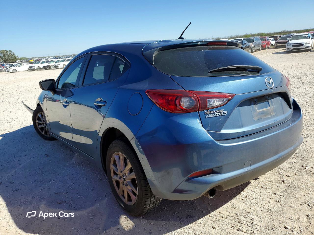 Mazda 3 2017