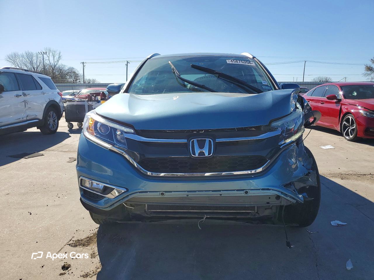 Honda CR-V 2015