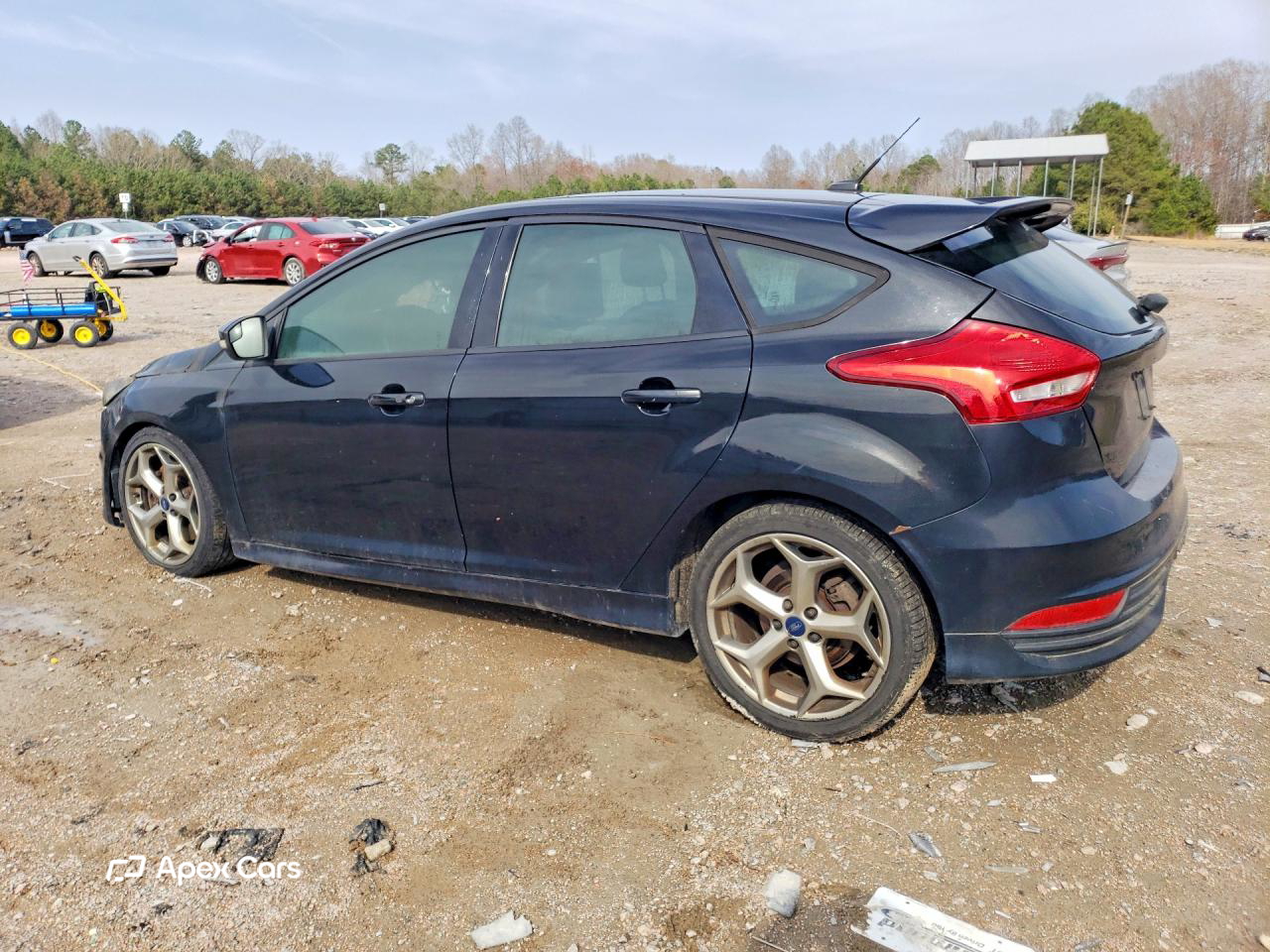 Ford Focus 2015