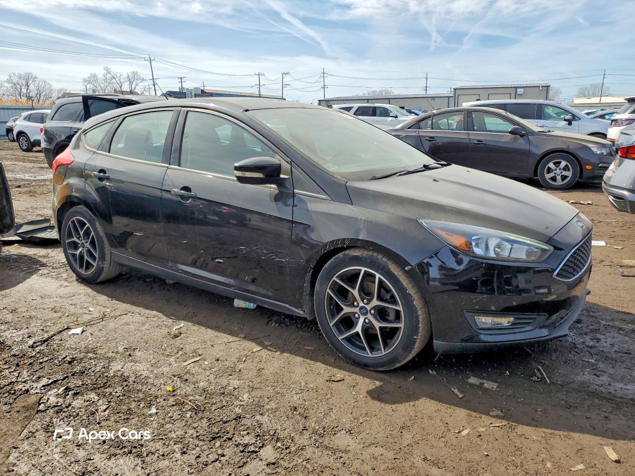 Ford Focus 2018