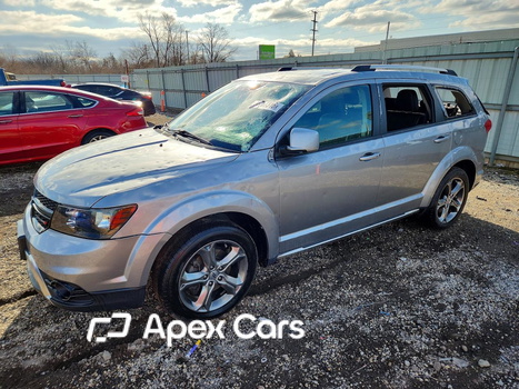 Dodge Journey 2018 - Image 1 of 14