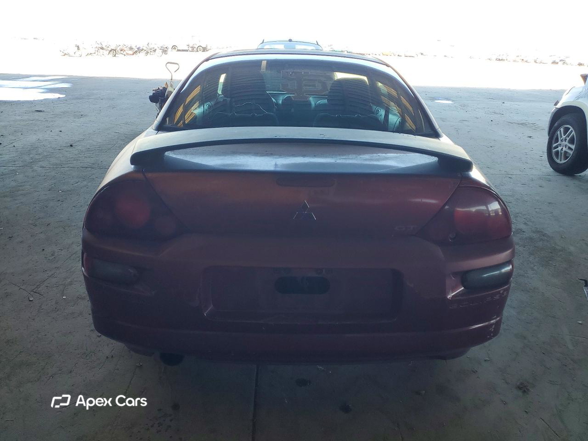 Mitsubishi Eclipse 2000