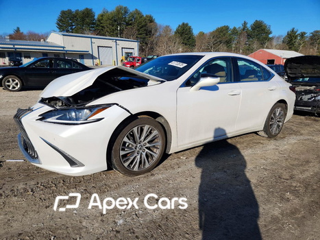 Lexus ES 2019 - Zdjęcie 1 z 12
