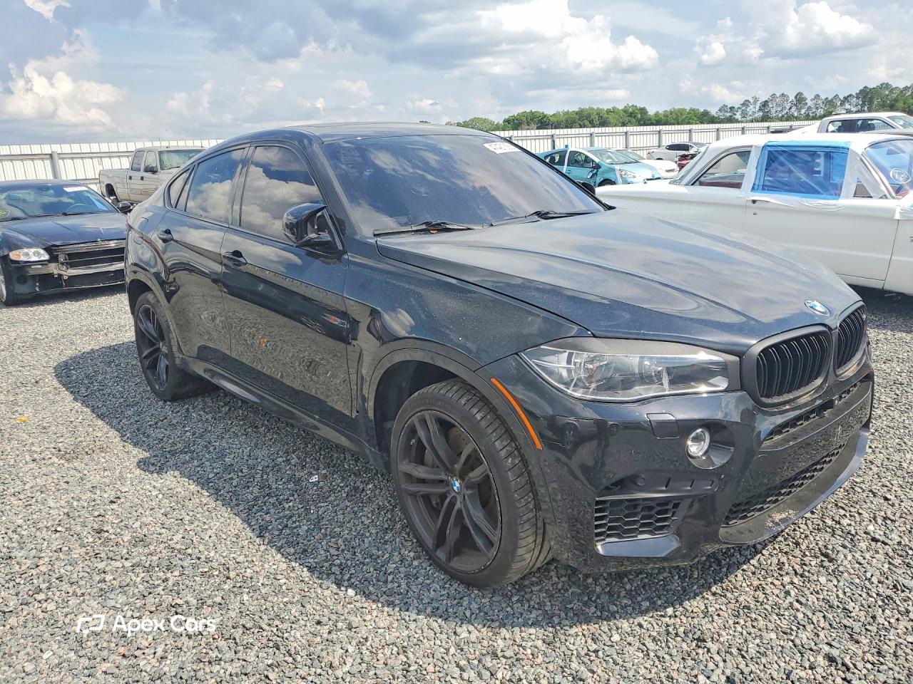 BMW X6 2019