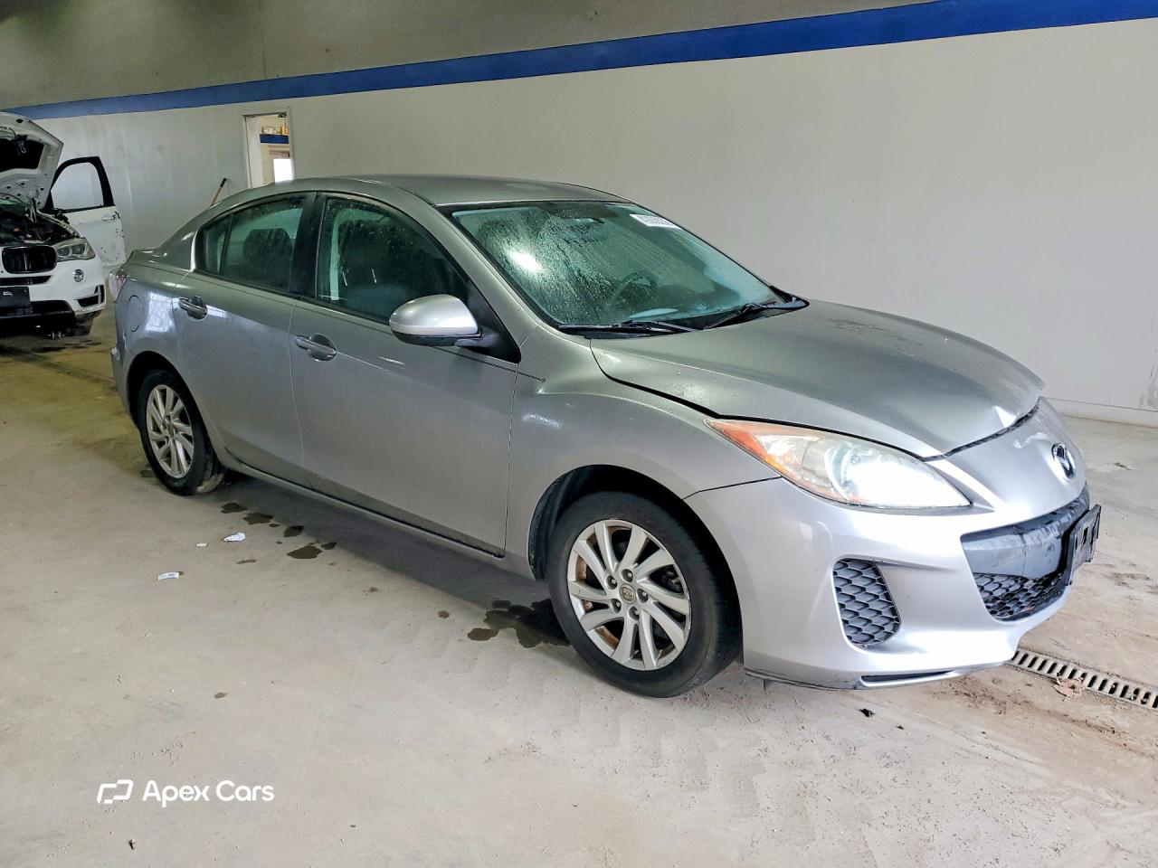 Mazda 3 2012