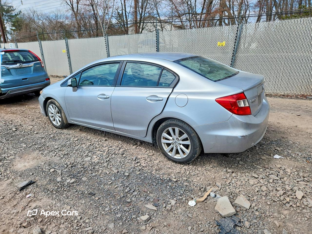 Honda Civic 2012