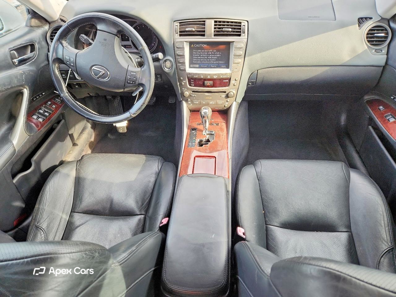 Lexus IS 2006