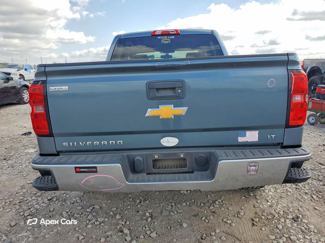 Chevrolet Silverado 2014