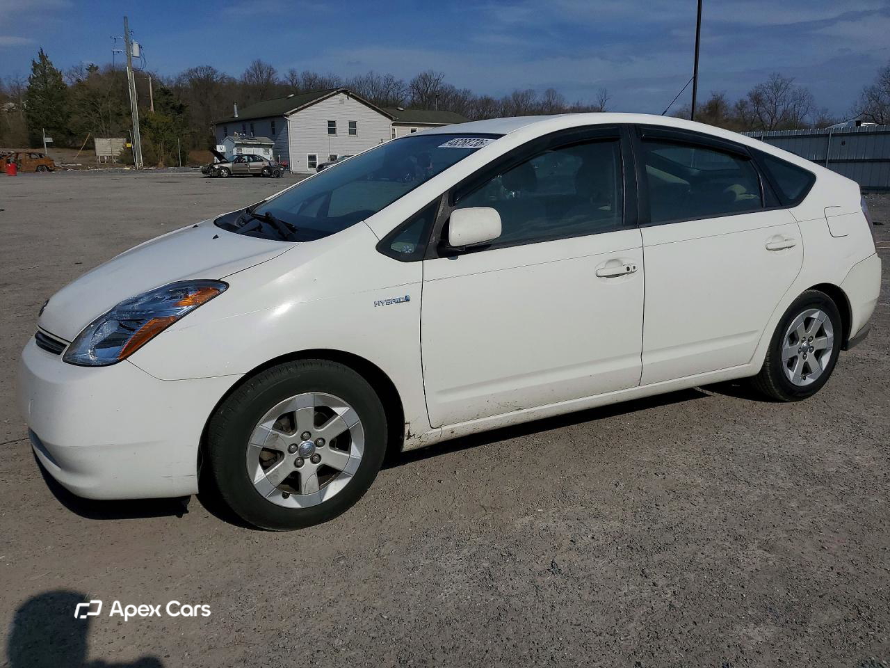 Toyota Prius 2007