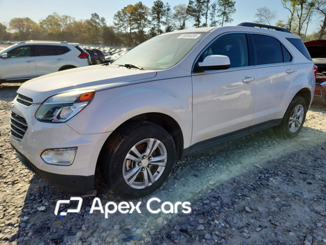 Chevrolet Equinox 2016 - Image 1 of 13