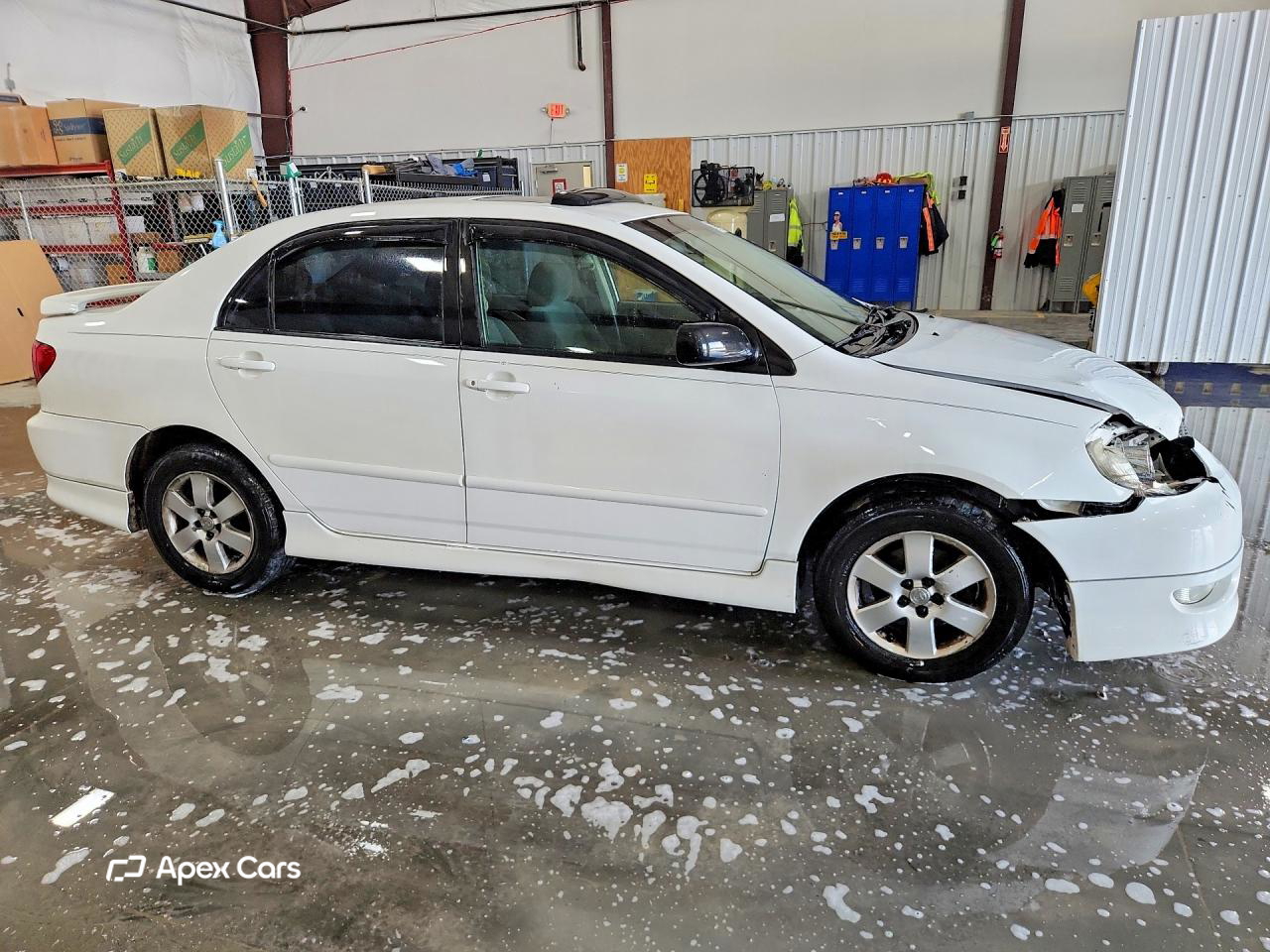 Toyota Corolla 2007